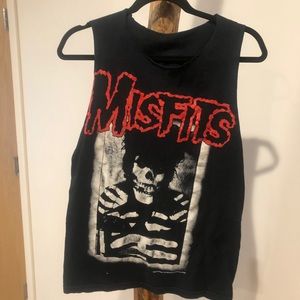 Misfits shirt